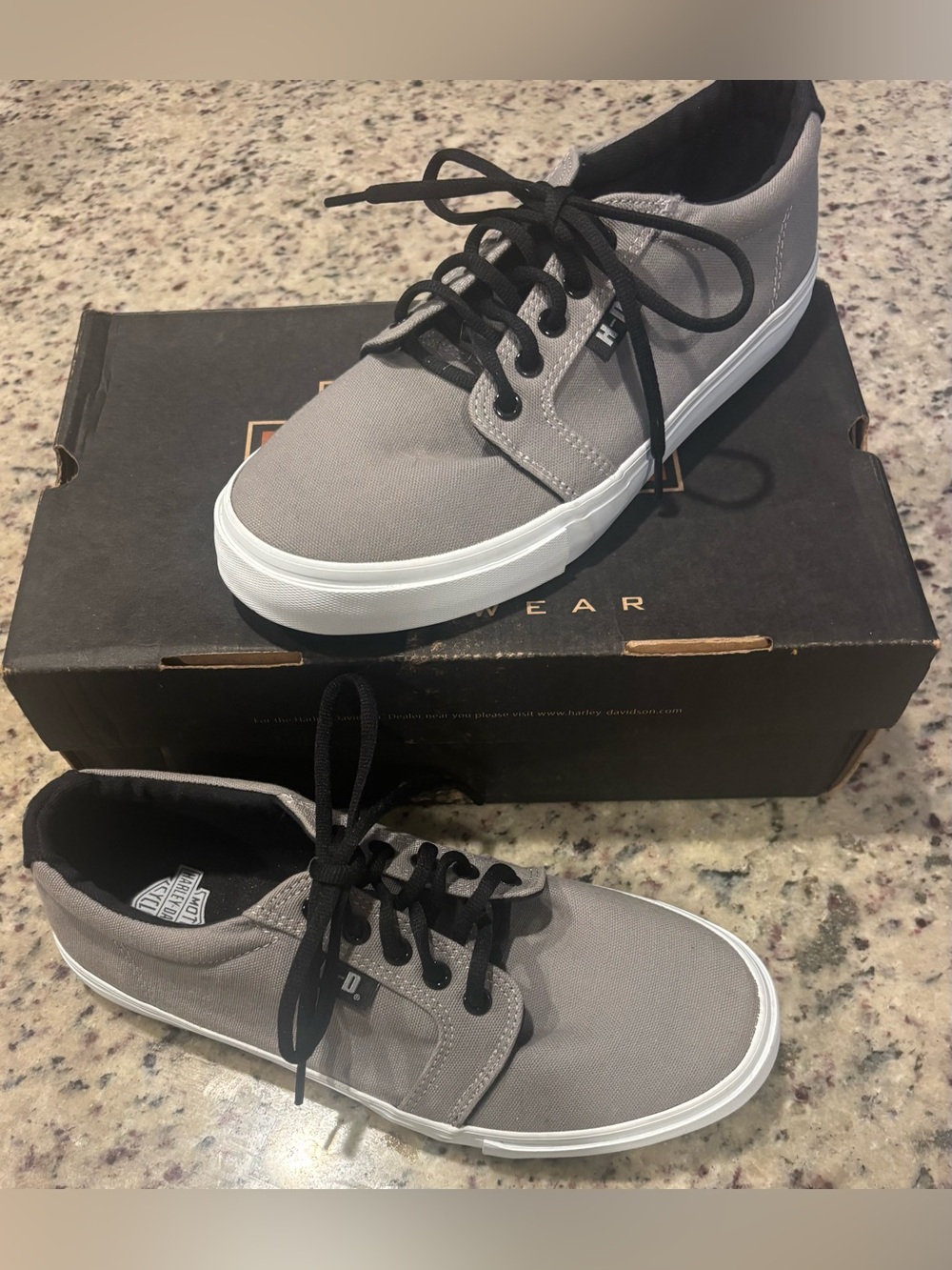 Harley Davidson Men’s Ellis Shoes size 8.5